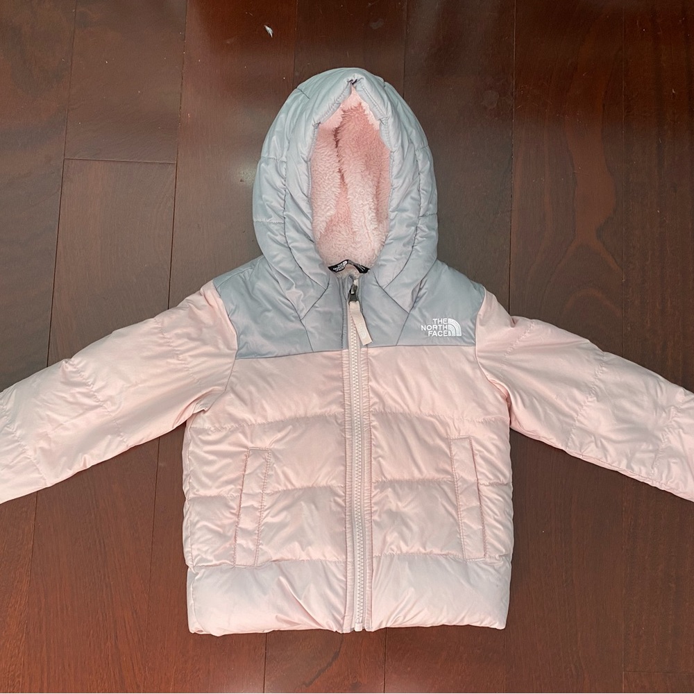 North Face Jacket 3T